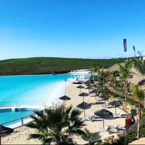 Alcazaba Lagoon